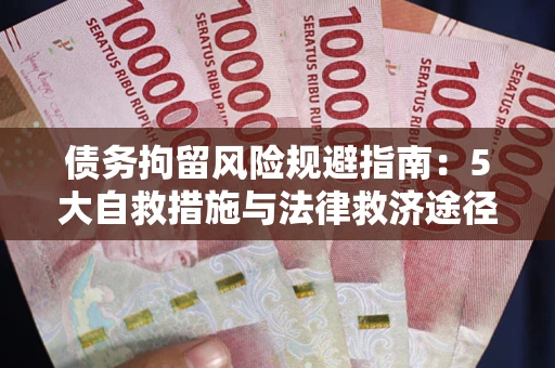 济南债务拘留风险规避指南：5大自救措施与法律救济途径