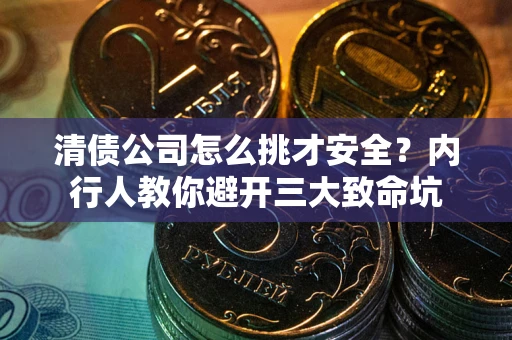 济南清债公司怎么挑才安全?内行人教你避开三大致命坑 济南清债公司怎么挑才安全?内行人教你避开三大致命坑